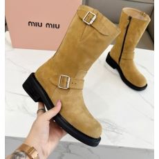 Miu Miu Boots